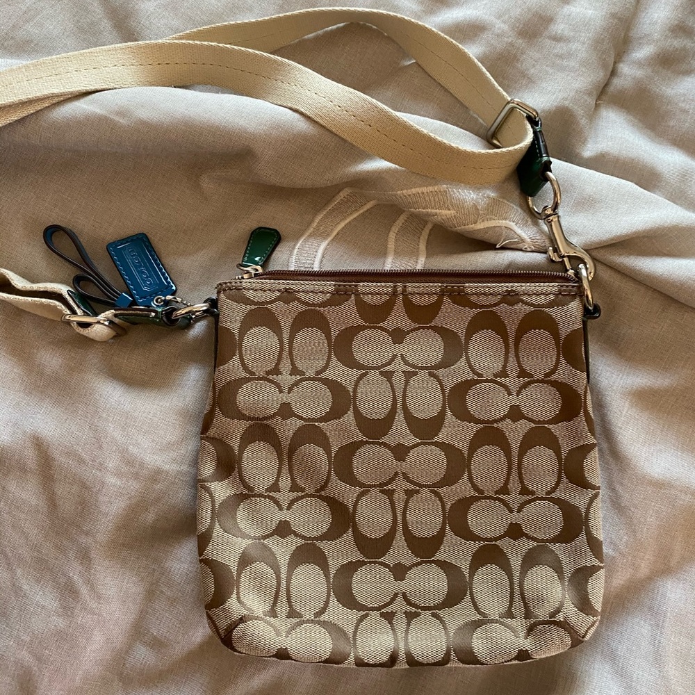 Coach bag - Picture 2 of 4